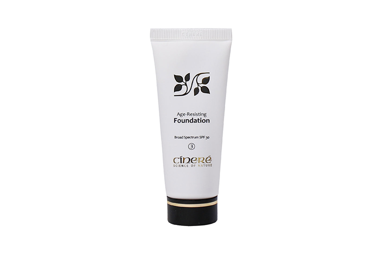 کرم پودر ضد چروک SPF 30 سینره